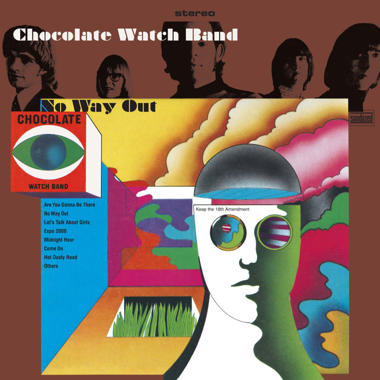 The Chocolate Watchband -  No Way Out